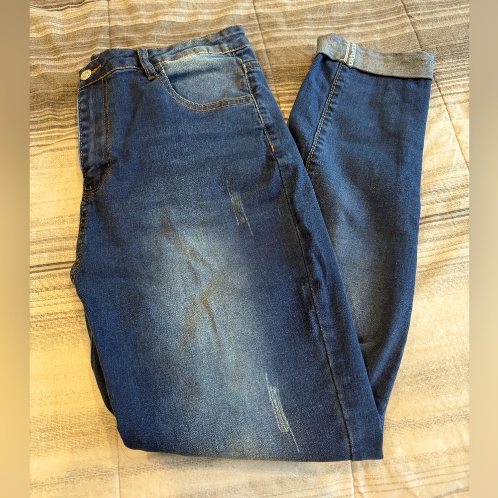 🌺3 for $15🌺 Unbranded Skinny Capri